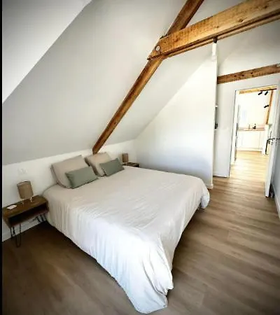 Logoden - Confort 2 Chambres, Proximite Gare, Parking Prive Apartment Vannes